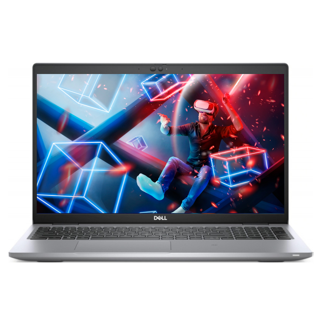 Laptop Refurbished Dell Latitude 5520, Intel Core i5-10310U 1.70 - 4.40GHz, 16GB DDR4, 512GB SSD, 15.6 Inch Full HD, Webcam + Windows 11 Pro