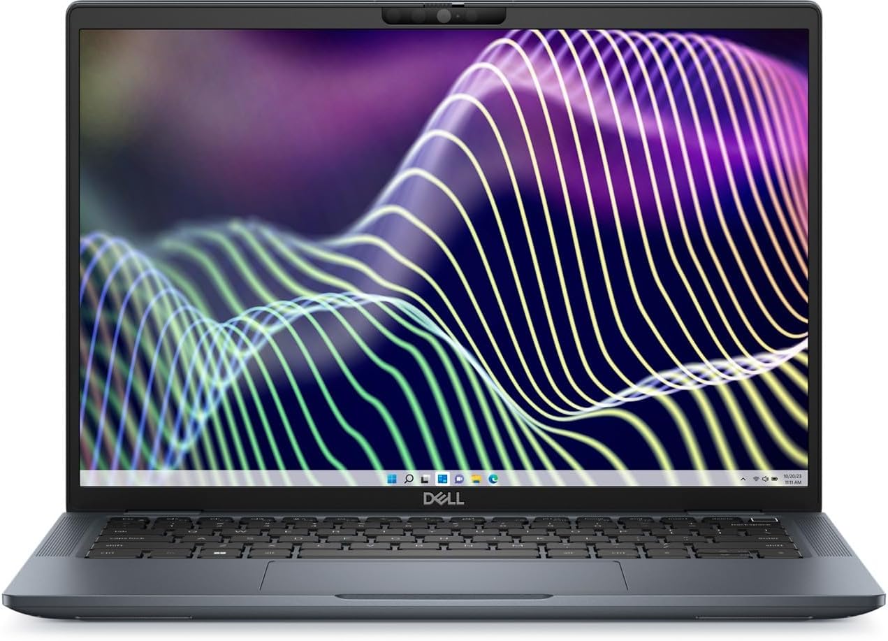Laptop Second Hand DELL Latitude 7340, Intel Core i7-1365U 1.60 - 3.40GHz, 16GB DDR4, 256GB SSD, 13.3 Inch FHD+, Webcam, Win11 Pro, Grad A-