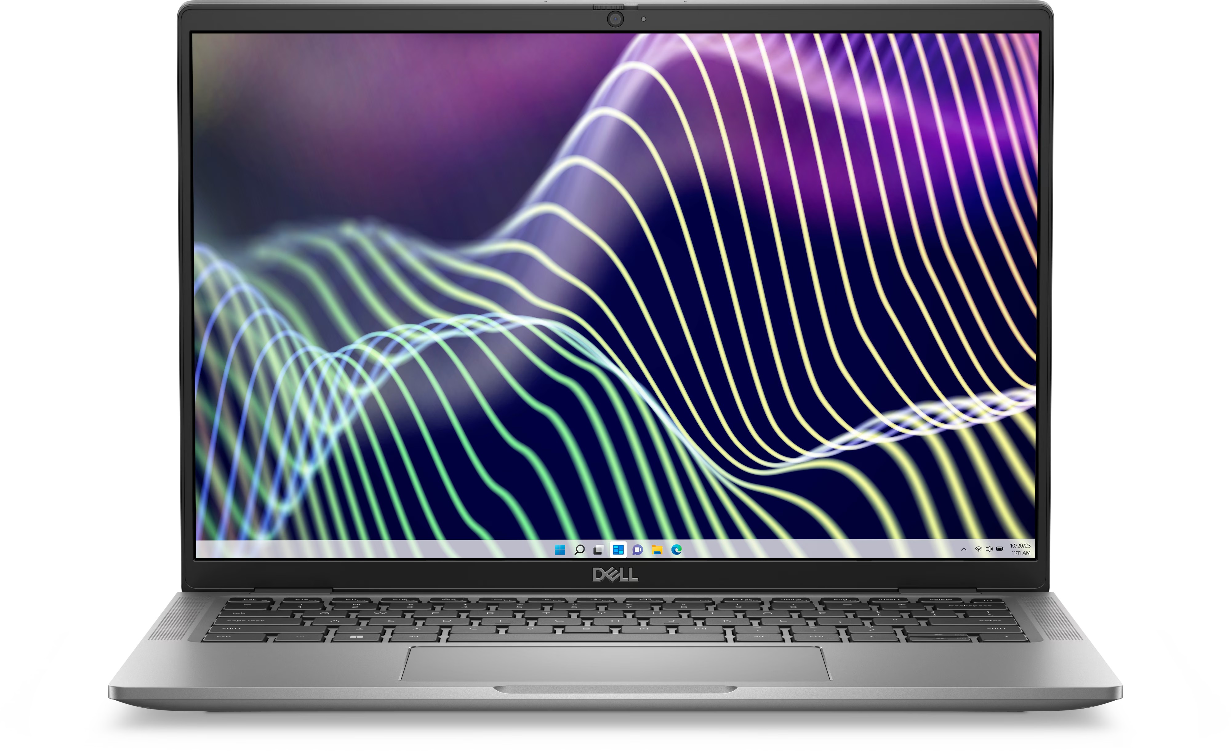 Laptop Second Hand DELL Latitude 7440, Intel Core i5-1345U 2.50 - 4.70GHz, 16GB DDR5, 256GB SSD, 14" FHD+, Webcam, Silver, Grad A