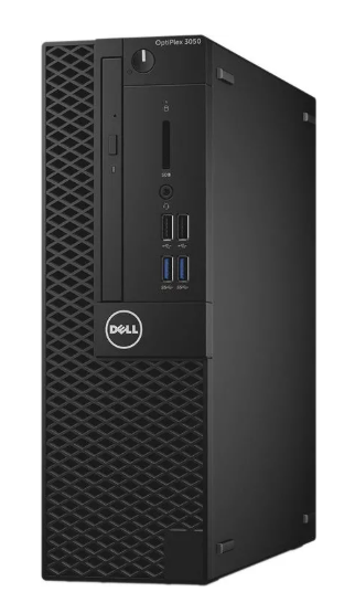 Calculator Second Hand DELL OptiPlex 3050 SFF, Intel Core i5-7500 3.40GHz, 8GB DDR4, 256GB SSD