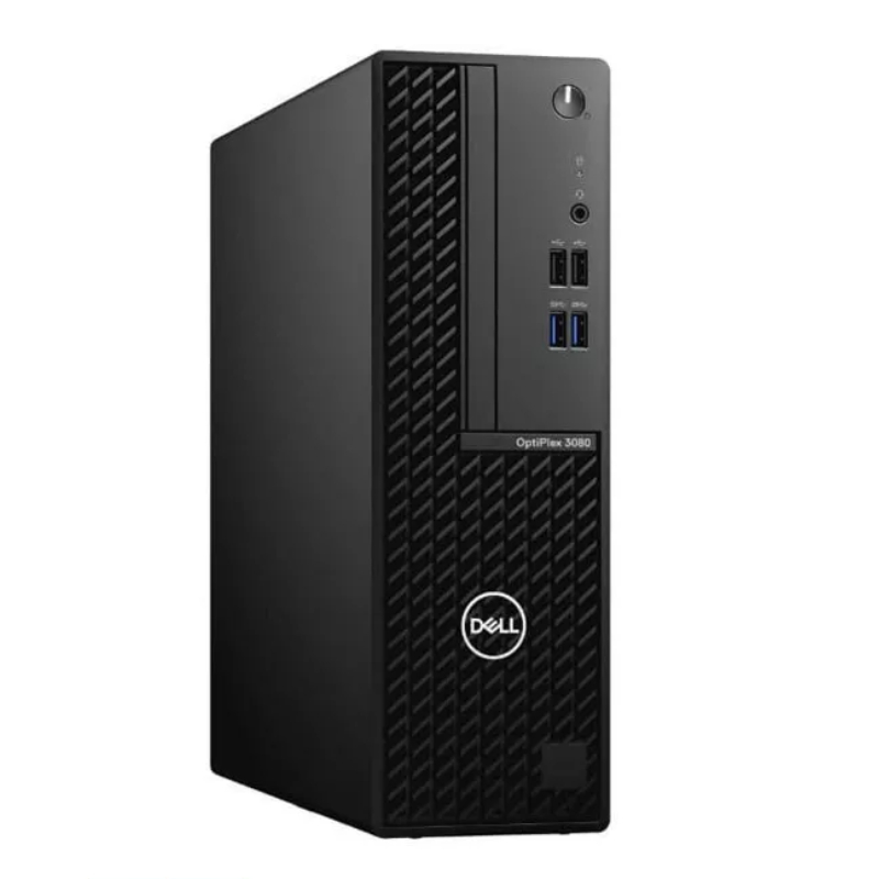 Calculator Second Hand DELL OptiPlex 3080 SFF, Intel Core i5-10500 2.90 - 4.70GHz, 8GB DDR4, 256GB SSD