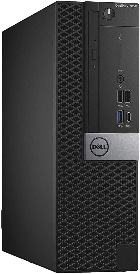 Calculator Refurbished DELL OptiPlex 7070 SFF, Intel Core i7-9700 3.00-4.70GHz, 8GB DDR4, 256GB SSD, Windows 11 Pro