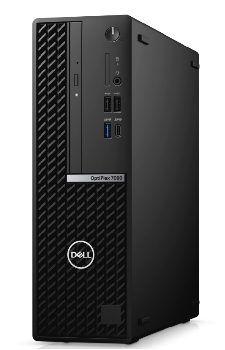 PC Refurbished DELL OptiPlex 7090 SFF, Intel Core i7-10700 2.90 - 4.80GHz, 16GB DDR4, 256GB SSD + Windows 11 Pro