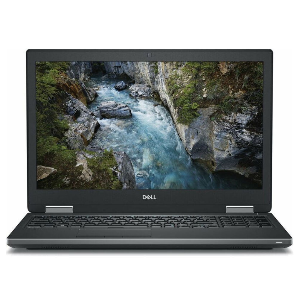Laptop Second Hand DELL Precision 7540, Intel Xeon E-2276M 2.80 - 4.70GHz, 32GB DDR4, 1TB SSD,Nvidia Quadro T1000 4GB, 15.6 Inch Full HD, Webcam