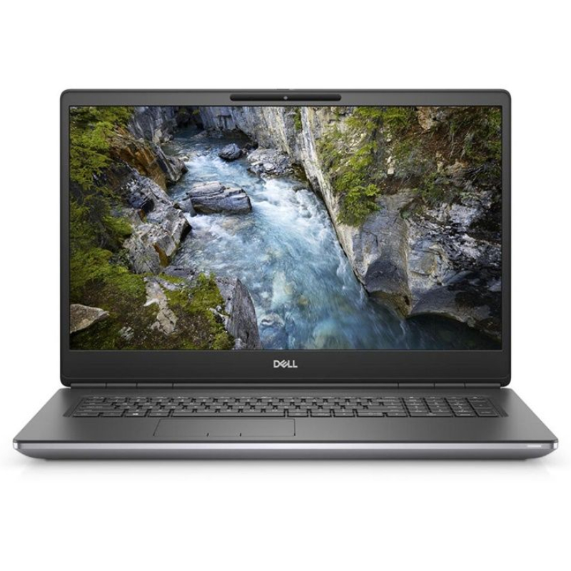 Laptop Refurbished DELL Precision 7760 17.3" FHD, Intel Core i7-11850H 2.10-4.80GHz, 32GB DDR4, 1TB SSD, nVidia RTX A3000 12GB, Full HD + Windows 11 Pro