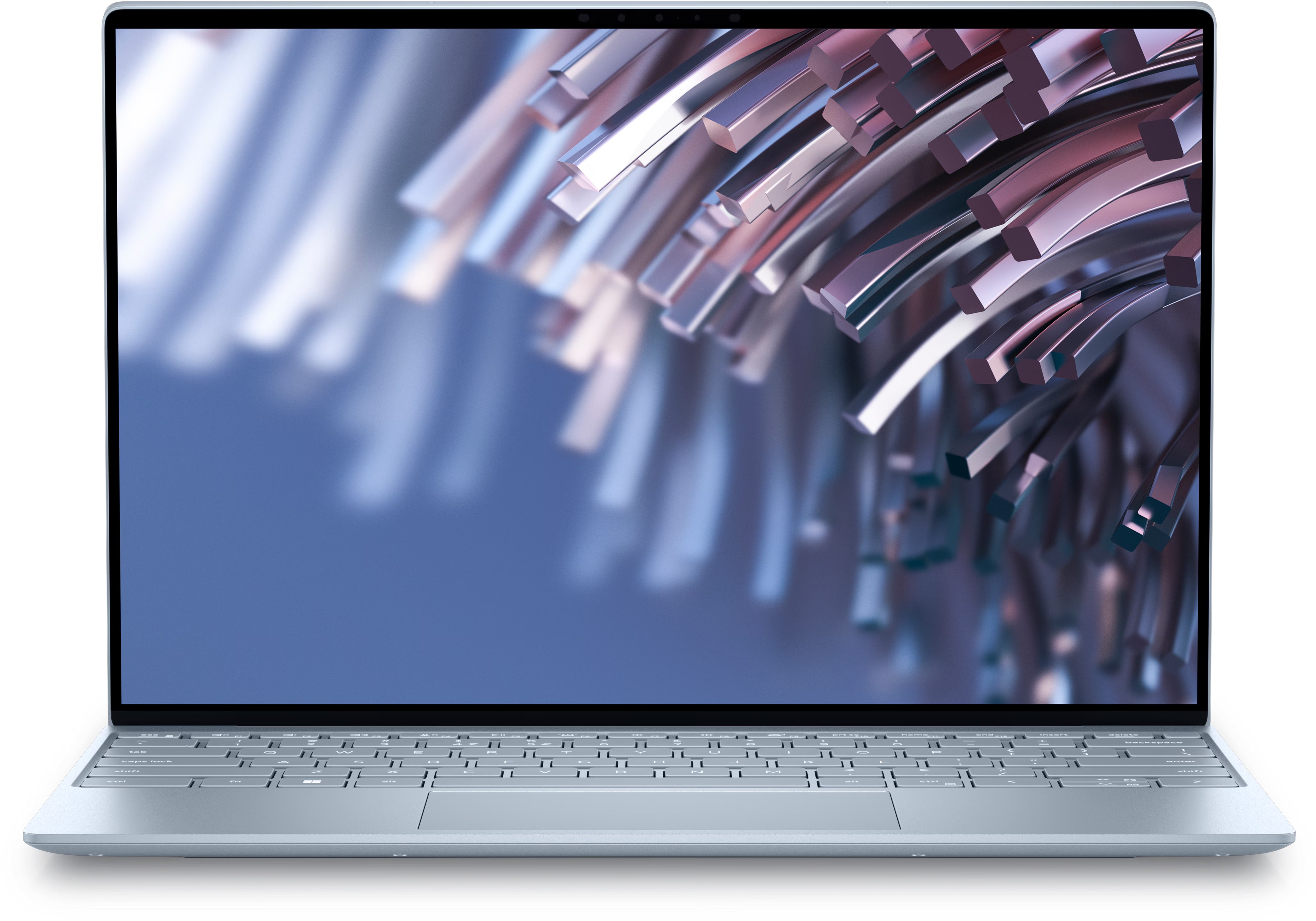 Laptop Second Hand Dell XPS 9315, Intel Core i5-1230U 3.30 - 4.40GHz, 16GB DDR5, 512GB SSD, 13.4" FHD+ Touch, Sky, Win11 Pro
