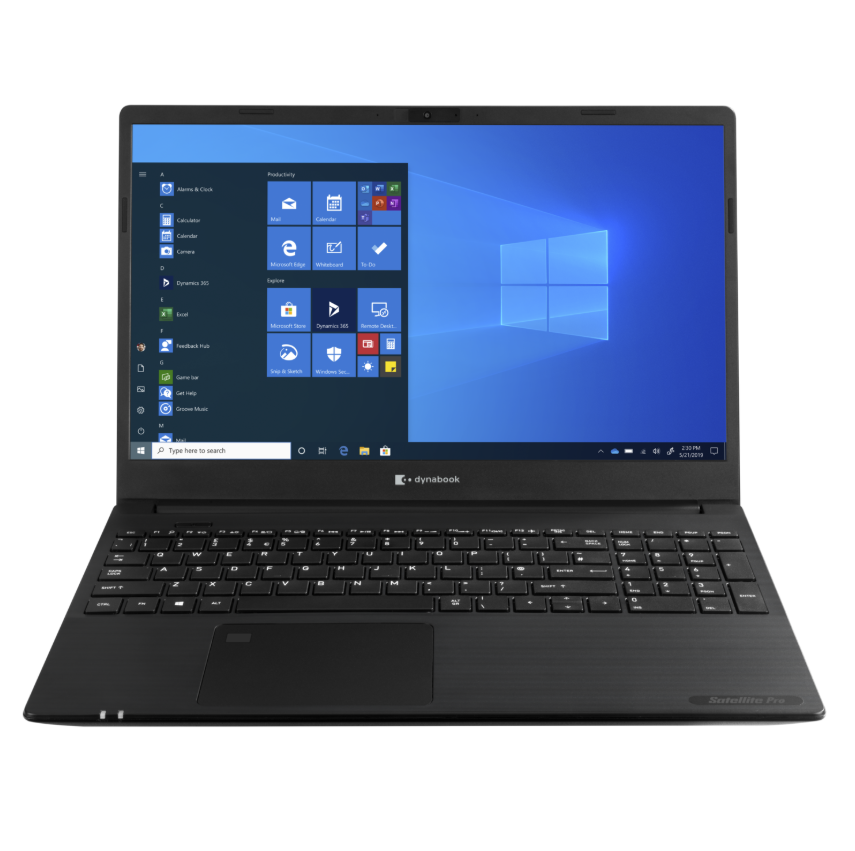 Laptop Second Hand Toshiba Dynabook Satellite Pro L50-G-1E7, Intel Core i5-10210U, Full HD 15.6", 8GB DDR4, 128GB SSD, ‎NVIDIA GeForce MX250 2GB GDDR5, camera Web