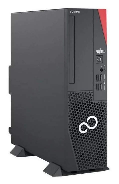 Calculator Refubished Fujitsu Esprimo D7010 SFF, Intel Core i3-10100 3.60-4.30GHz, 8GB DDR4, 256GB SSD + Windows 11 Pro