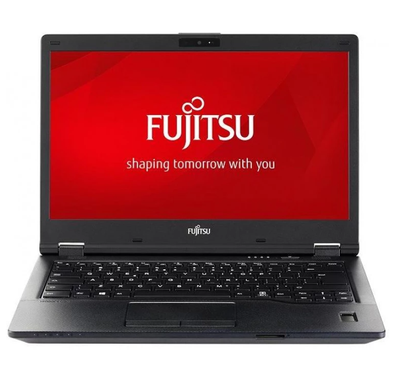 Imagine produs: Laptop Second Hand Fujitsu Lifebook E548, Intel Core i5-8250U 1.60 - 3.40GHz, 8GB DDR4, 256GB SSD, 14 Inch HD, Webcam