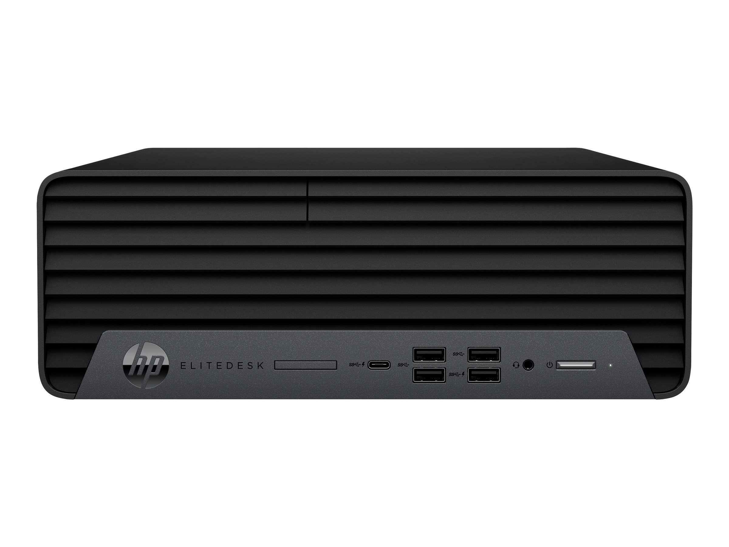 Calculator Second Hand HP EliteDesk 800 G6 SFF, Intel Core i5-10500 3.10-4.50GHz, 8GB DDR4, 256GB NVMe SSD