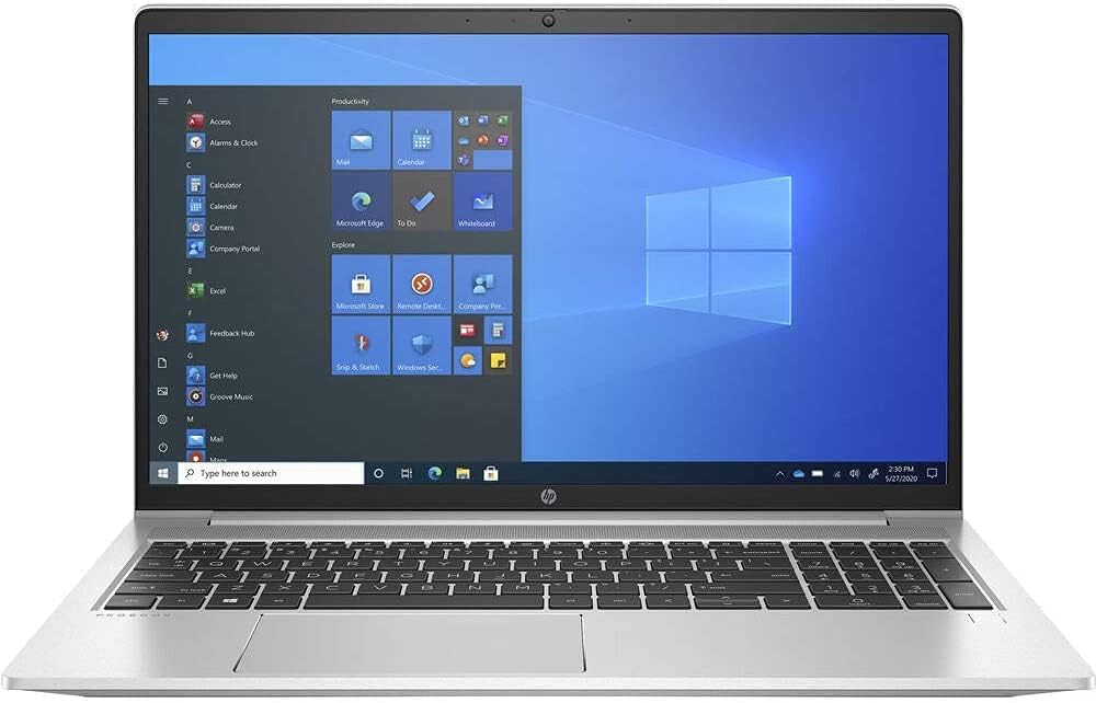 Laptop Second Hand HP ProBook 450 G8, Intel Core i5-1135G7 2.40 - 4.20GHz, 8GB DDR4, 256GB SSD, 15.6 Inch Full HD, Tastatura Numerica, Webcam