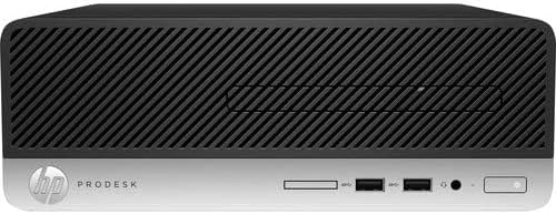 Calculator Second Hand HP ProDesk 400 G4 SFF, Intel Core i5-6500 3.20 - 3.60GHz, 8GB DDR4, 256GB NVMe SSD