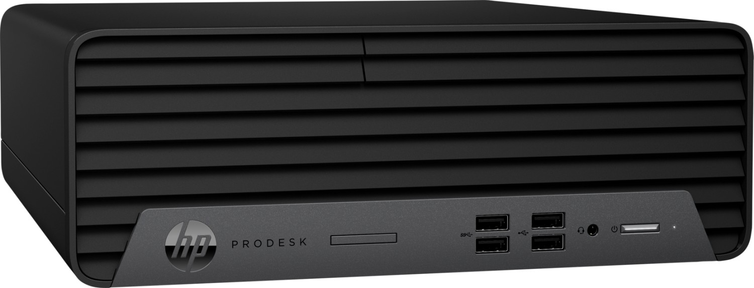Calculator Second Hand HP ProDesk 400 G7 SFF, Intel Core i5-10500 3.10 - 4.50GHz, 8GB DDR4, 256GB NVMe SSD