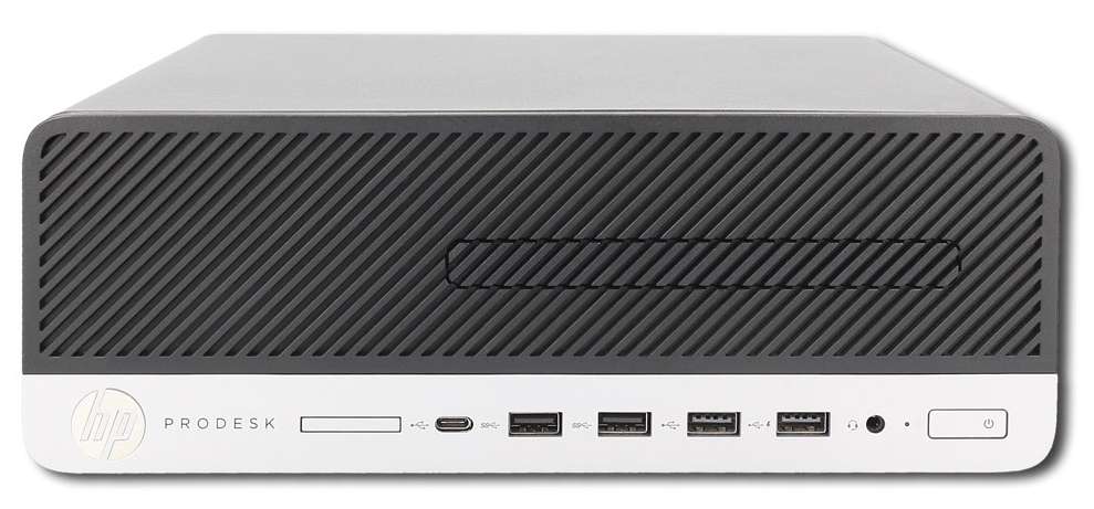 Calculator Second Hand HP ProDesk 600 G4 SFF, Intel Core i5-8500 3.00 - 4.10GHz, 8GB DDR4, 256GB NVMe SSD