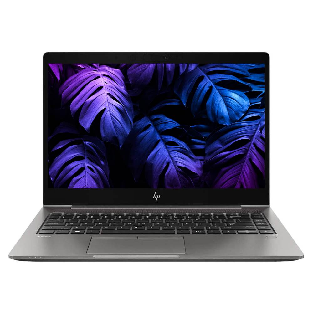 Laptop Second Hand HP ZBook 15 G6, Intel Core i7-9850H 2.60 - 4.60GHz, 16GB DDR4, 512GB SSD, Nvidia Quadro T1000, 15.6 Inch Full HD, Webcam