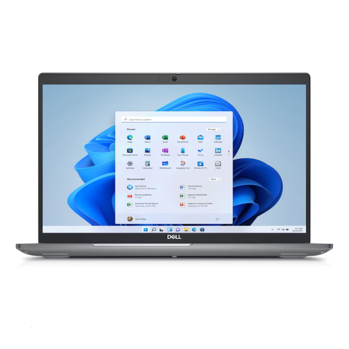 Laptop Refurbished Dell Latitude 5540, Intel Core i7-1355U pana la 5.00GHz, 16GB DDR4, 512GB SSD, 15.6" FHD, Webcam, Windows 11 Pro
