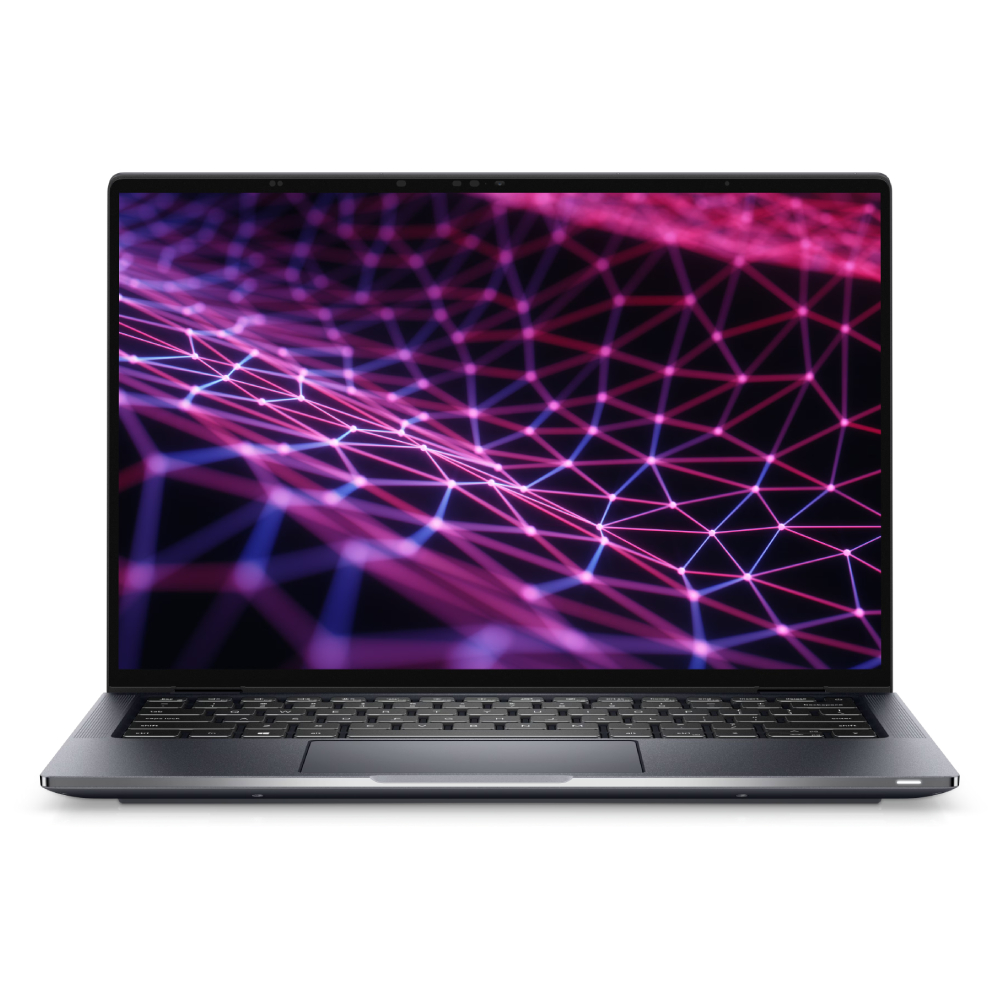 Laptop Second Hand DELL Latitude 9430, Intel Core i7-1265U 1.80 - 4.80GHz, 16GB DDR5, 512GB SSD, 14 Inch Full HD+, Webcam