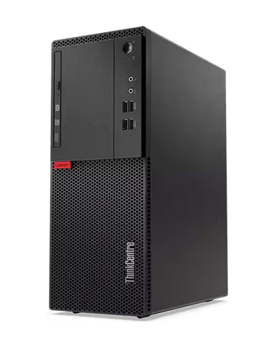 Imagine produs: Calculator Refurbished LENOVO M710T Tower, Intel Core i3-6100 3.70GHz, 8GB DDR4, 500GB HDD, DVD-ROM + Windows 10 Pro