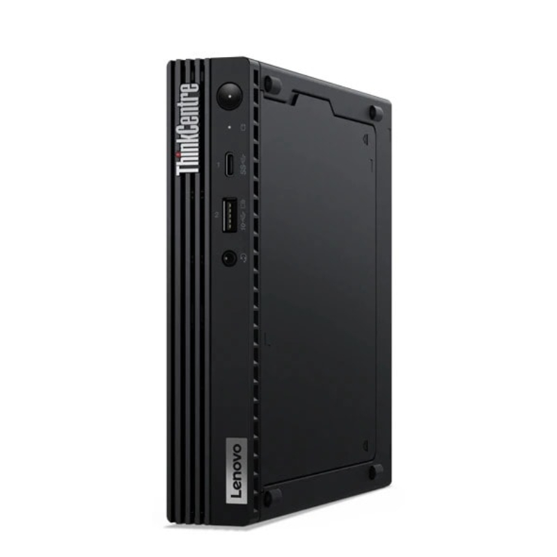 Calculator Second Hand Lenovo M80q Mini PC, Intel Core i5-10500T 2.30 - 3.80GHz, 8GB DDR4, 256GB SSD