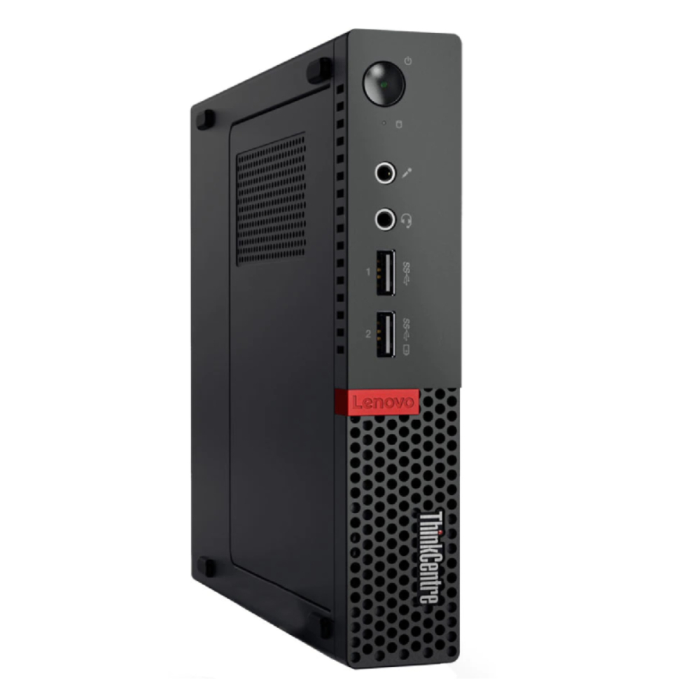 Calculator Refurbished Lenovo M910q Mini PC, Intel Core i5-6400T 2.20-2.80GHz, 8GB DDR4, 256GB SSD + Windows 10 Pro