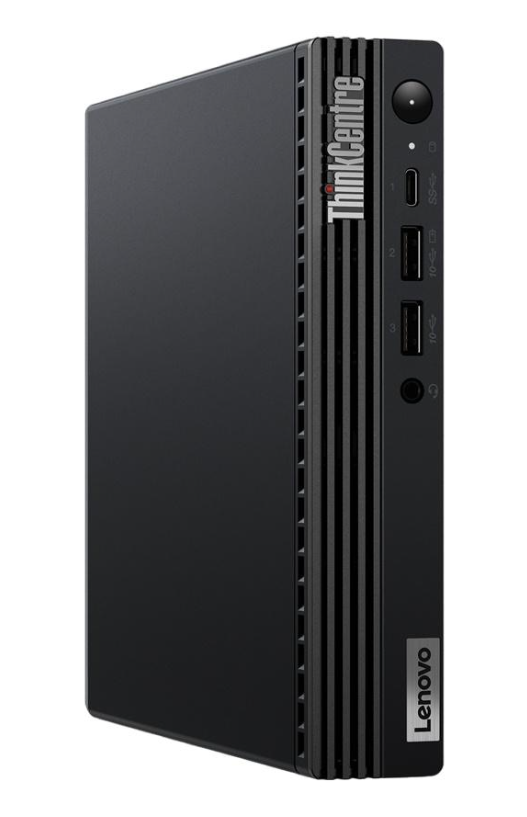 Mini PC Refurbished Lenovo ThinkCentre M70q Gen1, Intel Core i5-10400T 2.00-3.60GHz, 16GB DDR4, 256GB SSD, Windows 11 Pro