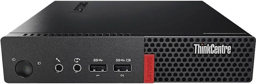 Calculator Refurbished Lenovo ThinkCentre M710q Mini PC, Intel Core i5-6400T 2.20-2.80GHz, 8GB DDR4, 256GB SSD, Windows 10 Pro