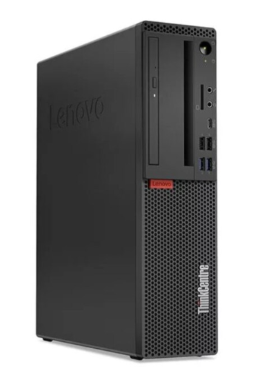 PC Second Hand LENOVO ThinkCentre M720s SFF, Intel Core i5-8400 2.80GHz, 8GB DDR4, 256GB SSD