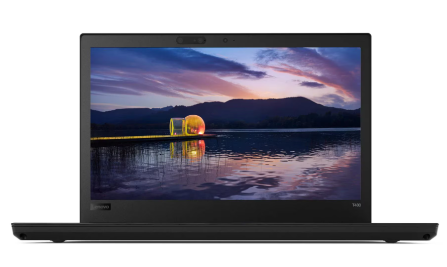 Laptop Second Hand LENOVO ThinkPad T480, Intel Core i5-8250U 1.60 - 3.40GHz, 8GB DDR4, 256GB SSD, 14 Inch Full HD, Webcam