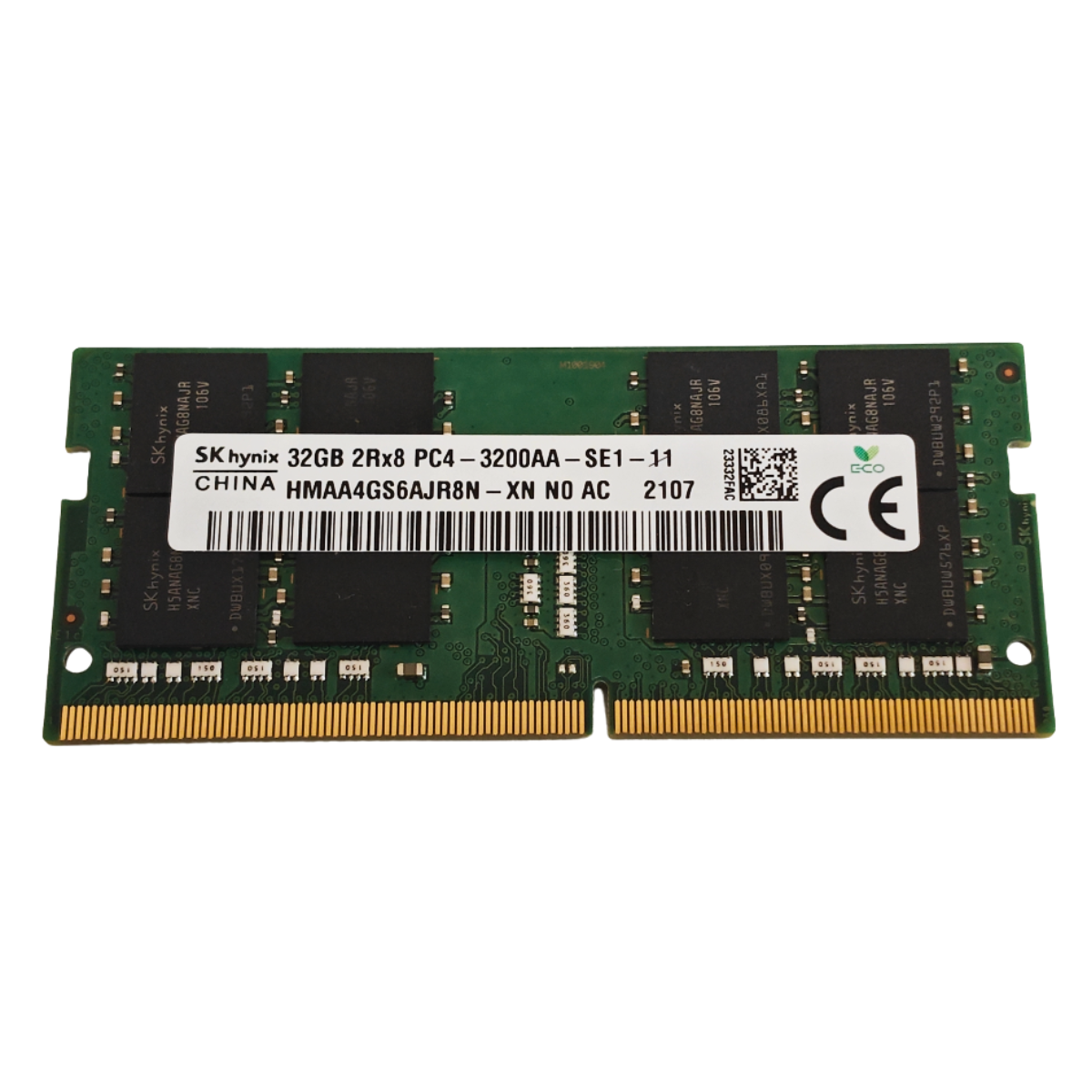 Memorie laptop SK Hynix 32GB DDR4 3200Mhz, So-dimm, 2Rx8, PC4-3200AA