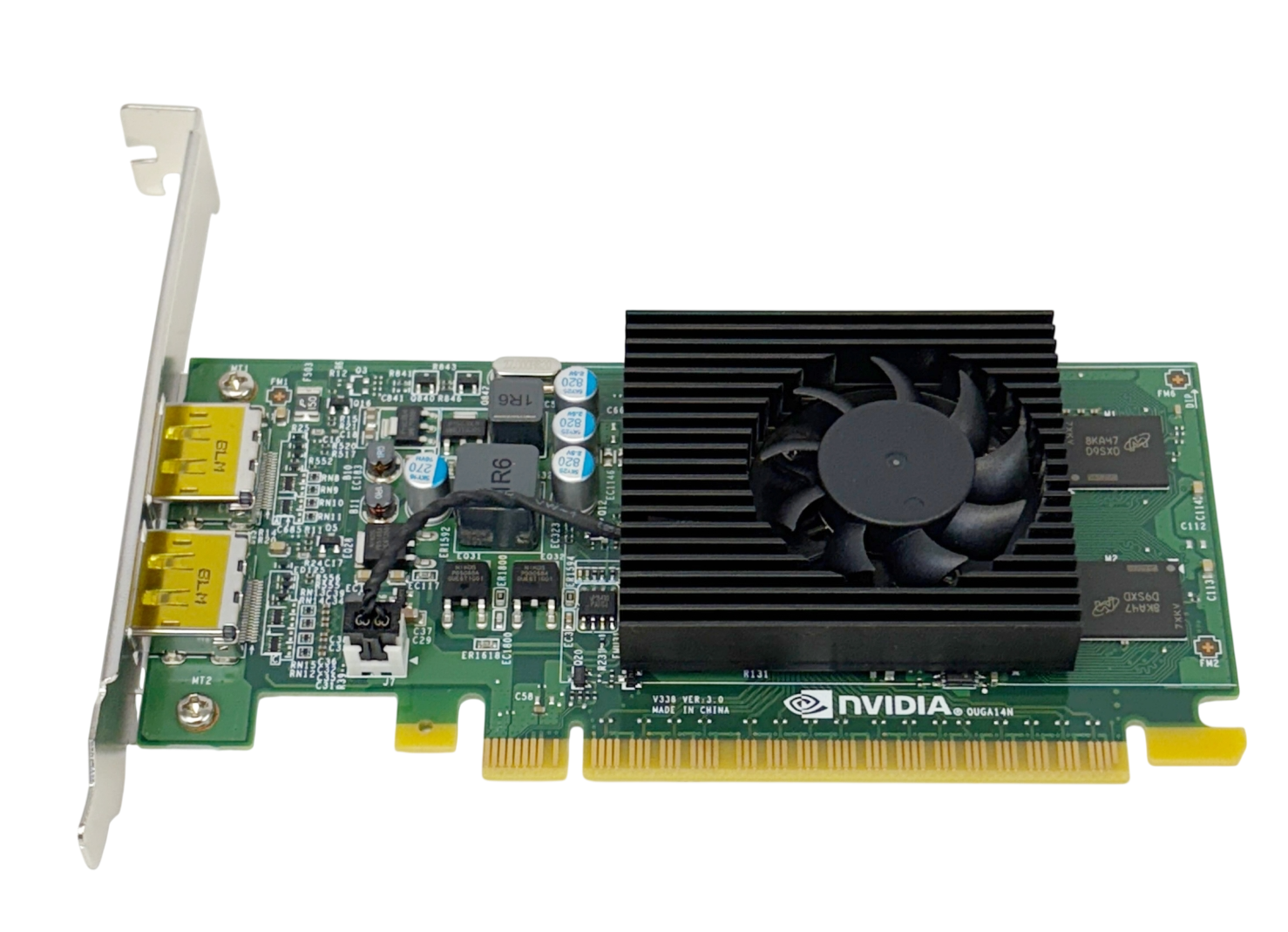 Placa video HP NVIDIA GeForce GT 730 2GB GDDR5, 2 x Display Port, High Profile