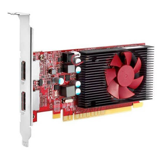 Placa video HP AMD Radeon R7 430 2GB 2x Display Port, High Profile