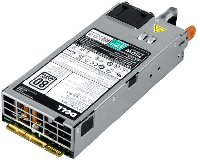Sursa servere DELL 00XW8W, 750W, PowerEdge G13 Series, 94% Eficienta, Platinum