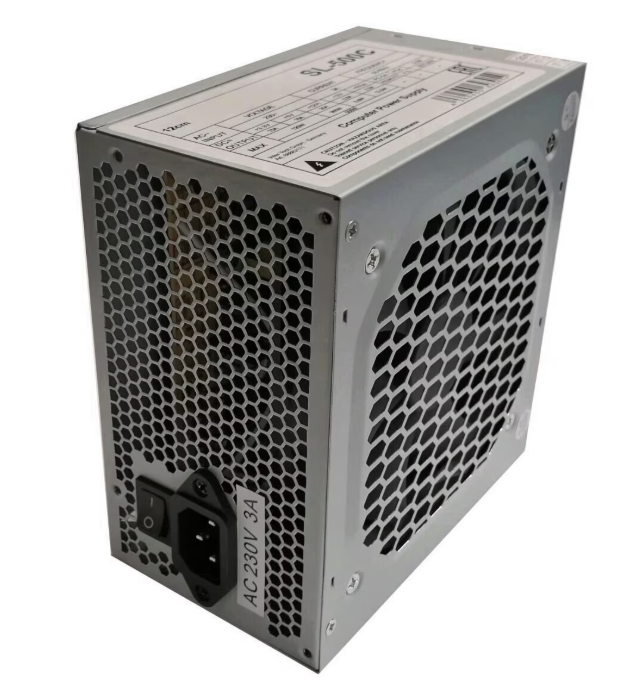 Sursa PC noua Inter-Tech SL-500C, 500W, format ATX, Single rail