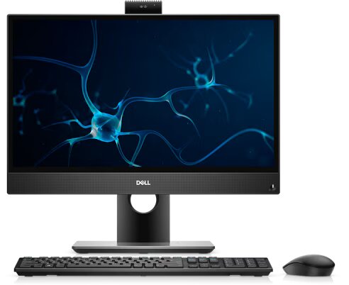 All In One Refurbished DELL 3280, 21.5 Inch Full HD, Intel Core i5-10500T 2.30 - 3.80GHz, 8GB DDR4, 256GB SSD, Webcam + Win 10 Home